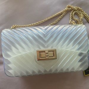 Clear Crossbody
